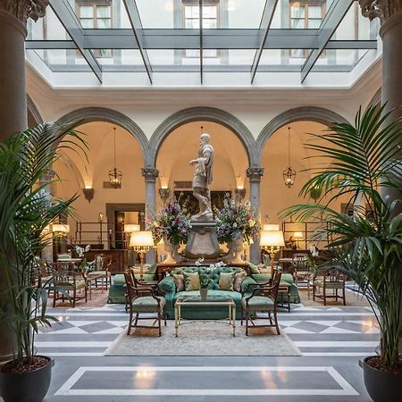 Palazzo Portinari Salviati Residenza D'Epoca Hotell Florens Exteriör bild
