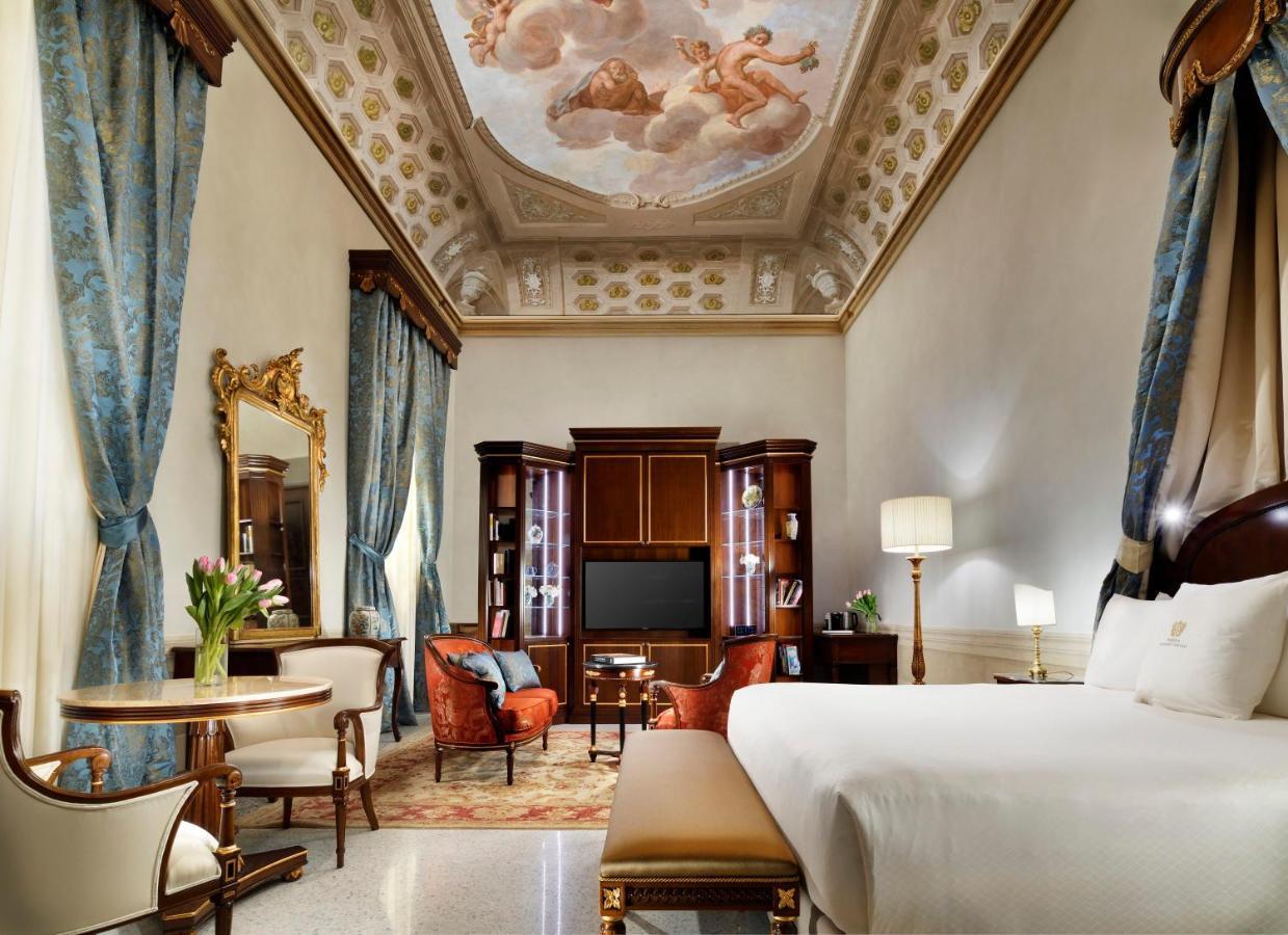 Palazzo Portinari Salviati Residenza D'Epoca Hotell Florens Exteriör bild