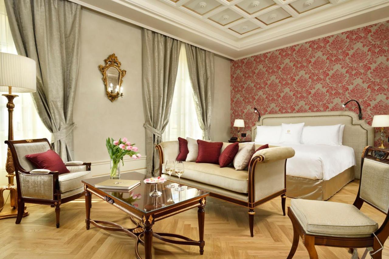 Palazzo Portinari Salviati Residenza D'Epoca Hotell Florens Exteriör bild