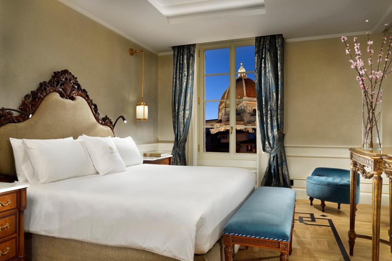 Palazzo Portinari Salviati Residenza D'Epoca Hotell Florens Exteriör bild