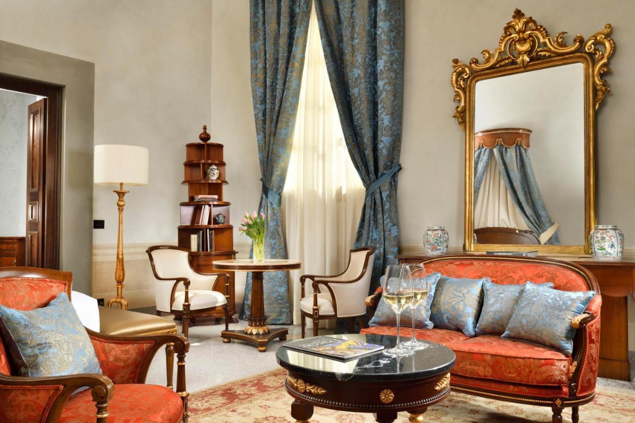 Palazzo Portinari Salviati Residenza D'Epoca Hotell Florens Exteriör bild