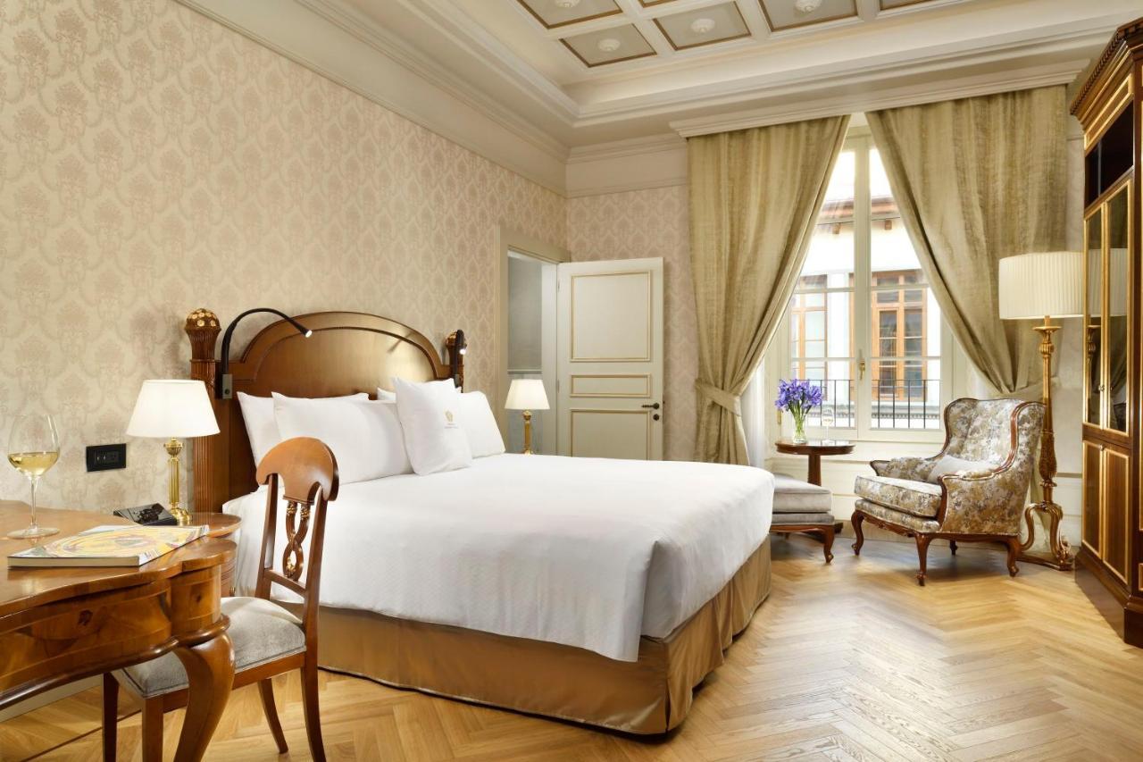 Palazzo Portinari Salviati Residenza D'Epoca Hotell Florens Exteriör bild
