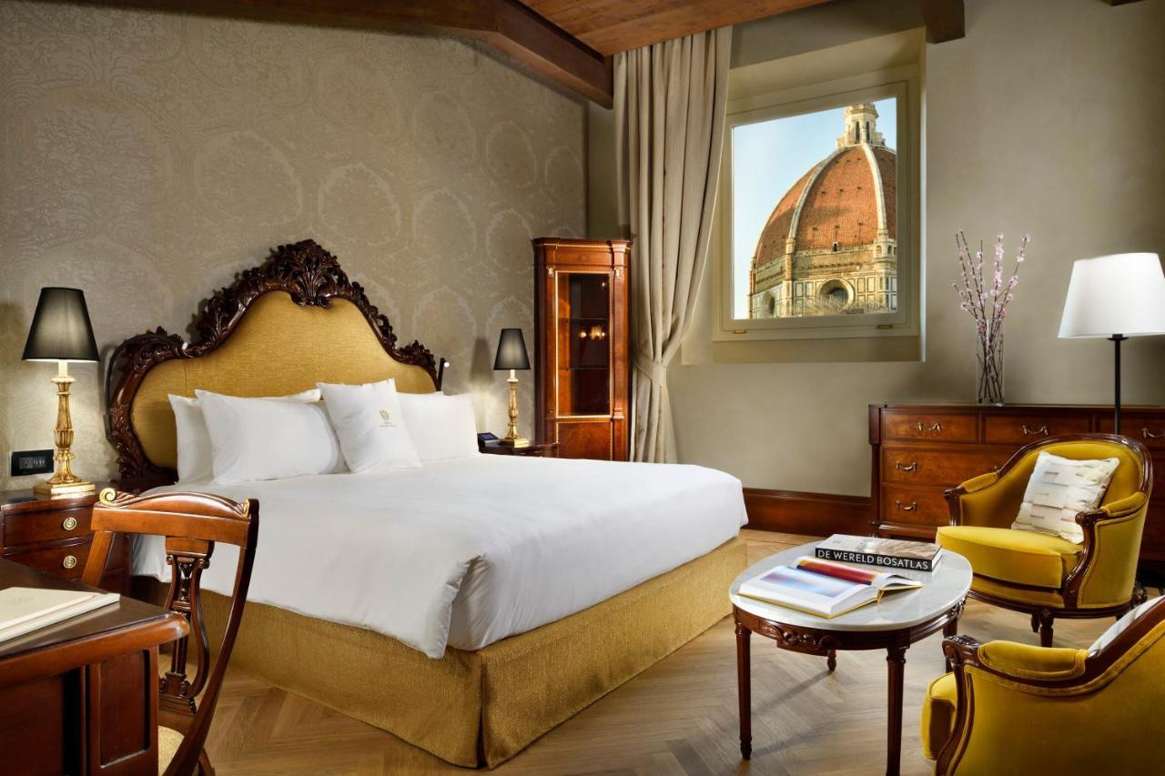 Palazzo Portinari Salviati Residenza D'Epoca Hotell Florens Exteriör bild