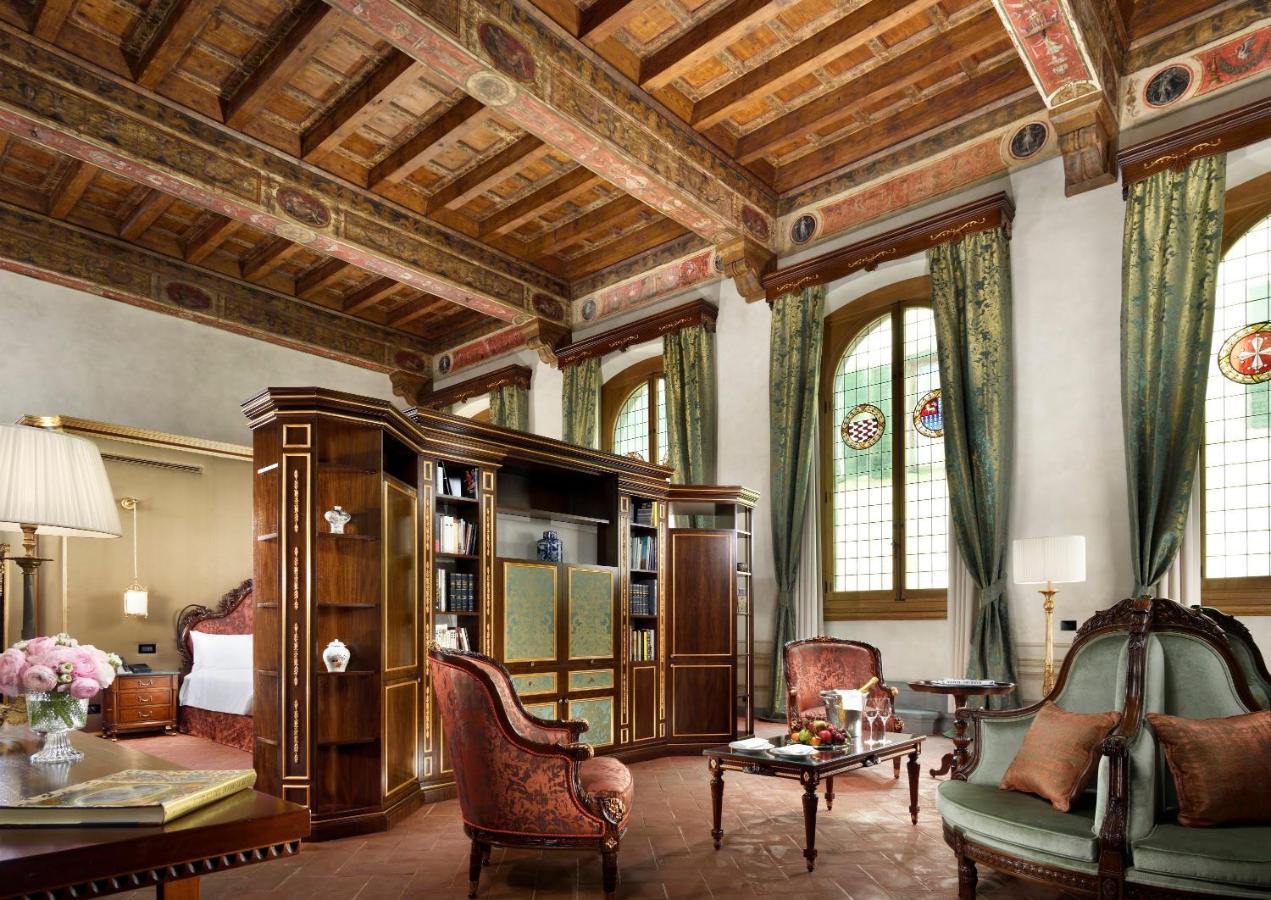 Palazzo Portinari Salviati Residenza D'Epoca Hotell Florens Exteriör bild