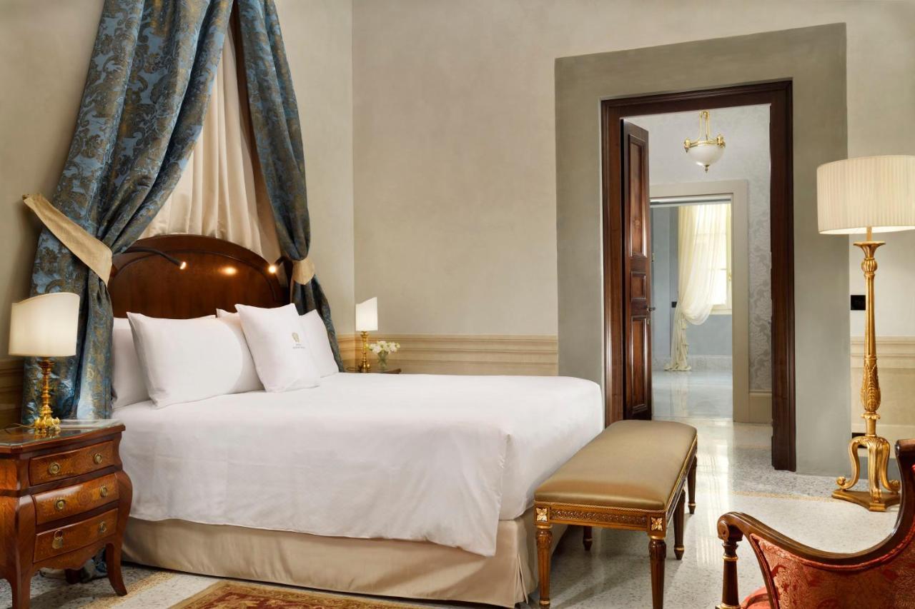 Palazzo Portinari Salviati Residenza D'Epoca Hotell Florens Exteriör bild