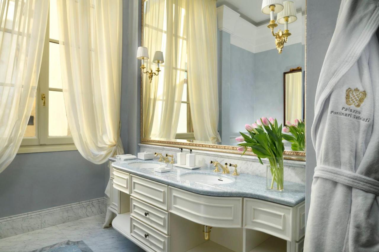 Palazzo Portinari Salviati Residenza D'Epoca Hotell Florens Exteriör bild