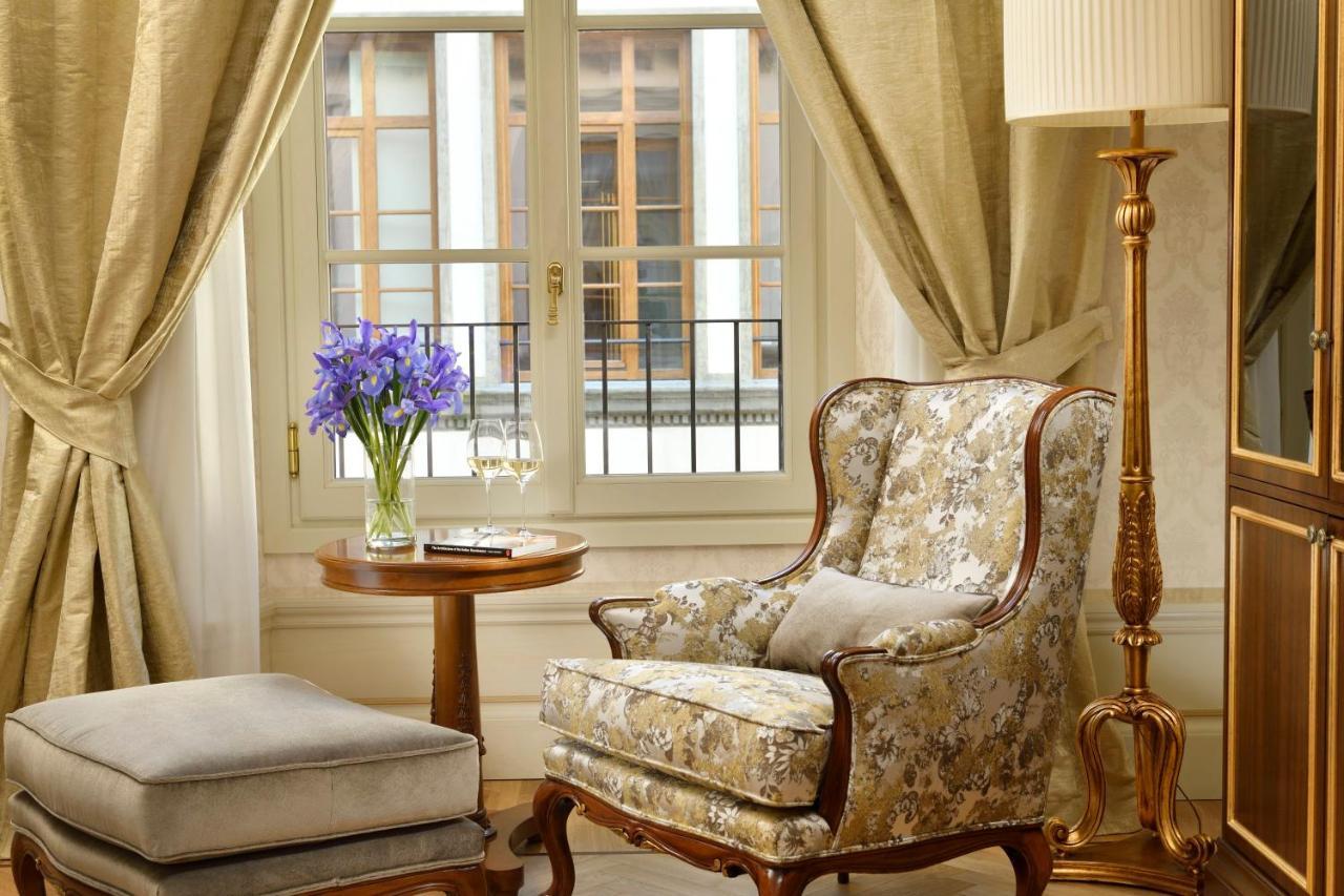 Palazzo Portinari Salviati Residenza D'Epoca Hotell Florens Exteriör bild