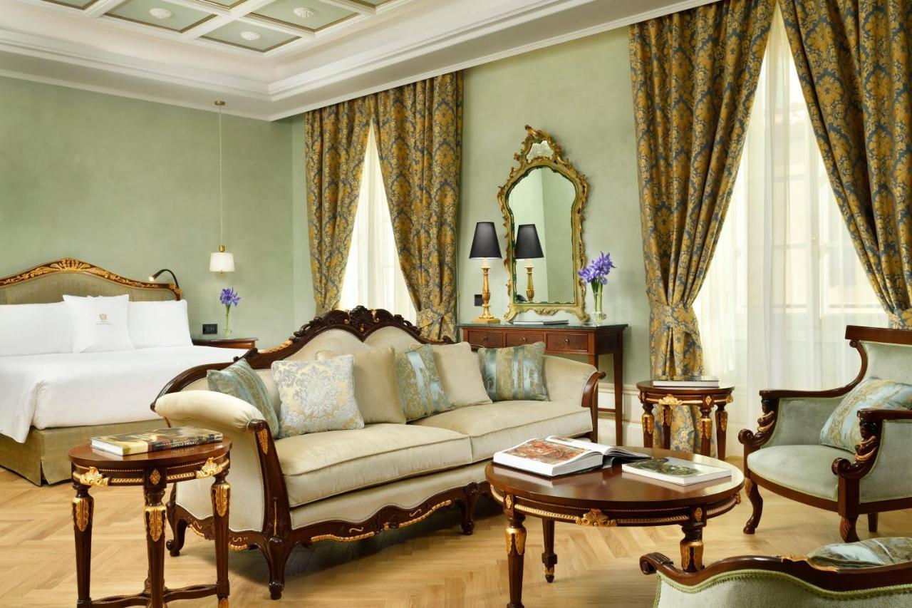 Palazzo Portinari Salviati Residenza D'Epoca Hotell Florens Exteriör bild