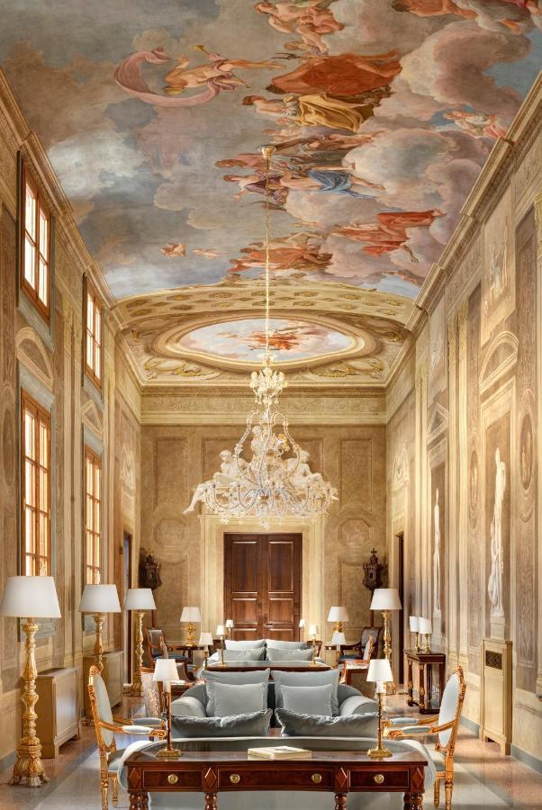 Palazzo Portinari Salviati Residenza D'Epoca Hotell Florens Exteriör bild
