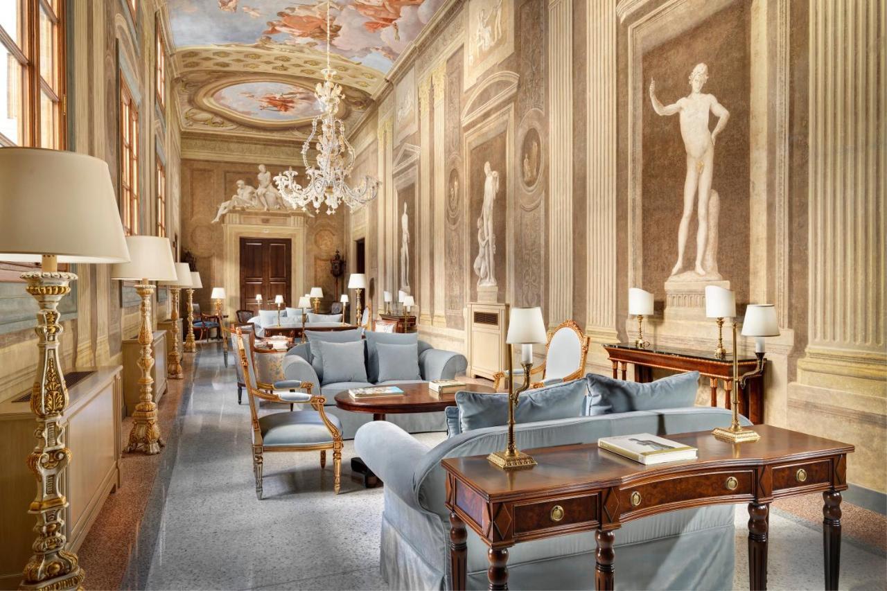Palazzo Portinari Salviati Residenza D'Epoca Hotell Florens Exteriör bild