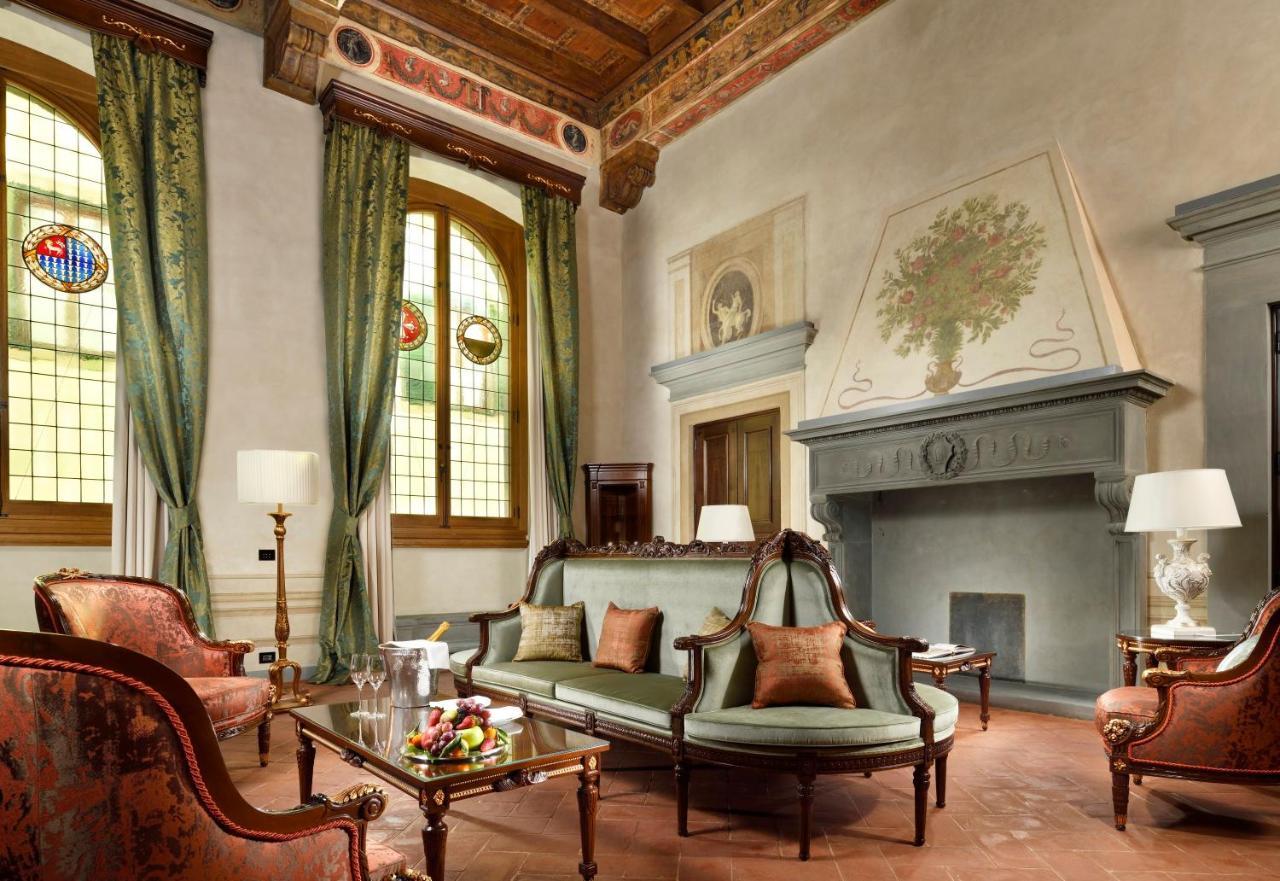 Palazzo Portinari Salviati Residenza D'Epoca Hotell Florens Exteriör bild