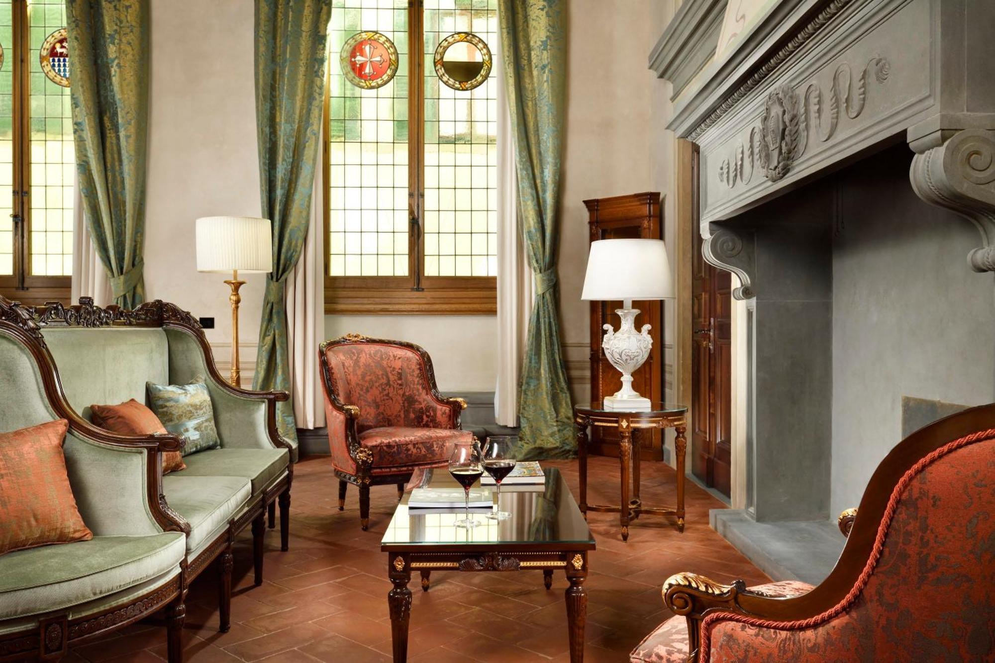 Palazzo Portinari Salviati Residenza D'Epoca Hotell Florens Exteriör bild