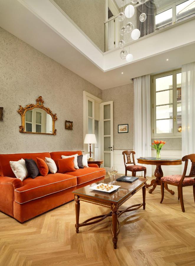 Palazzo Portinari Salviati Residenza D'Epoca Hotell Florens Exteriör bild