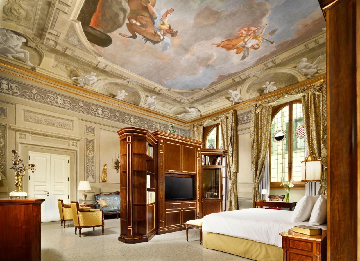 Palazzo Portinari Salviati Residenza D'Epoca Hotell Florens Exteriör bild