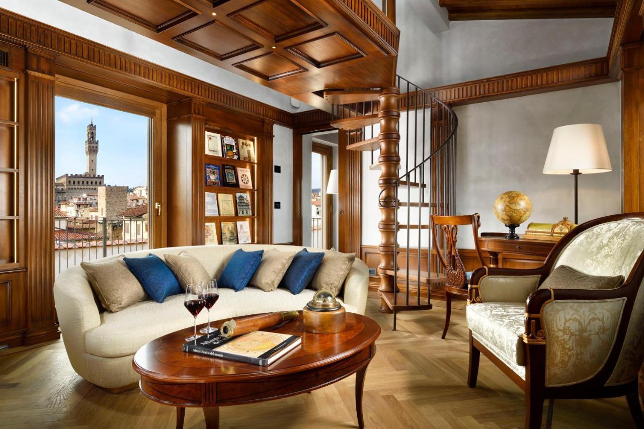 Palazzo Portinari Salviati Residenza D'Epoca Hotell Florens Exteriör bild