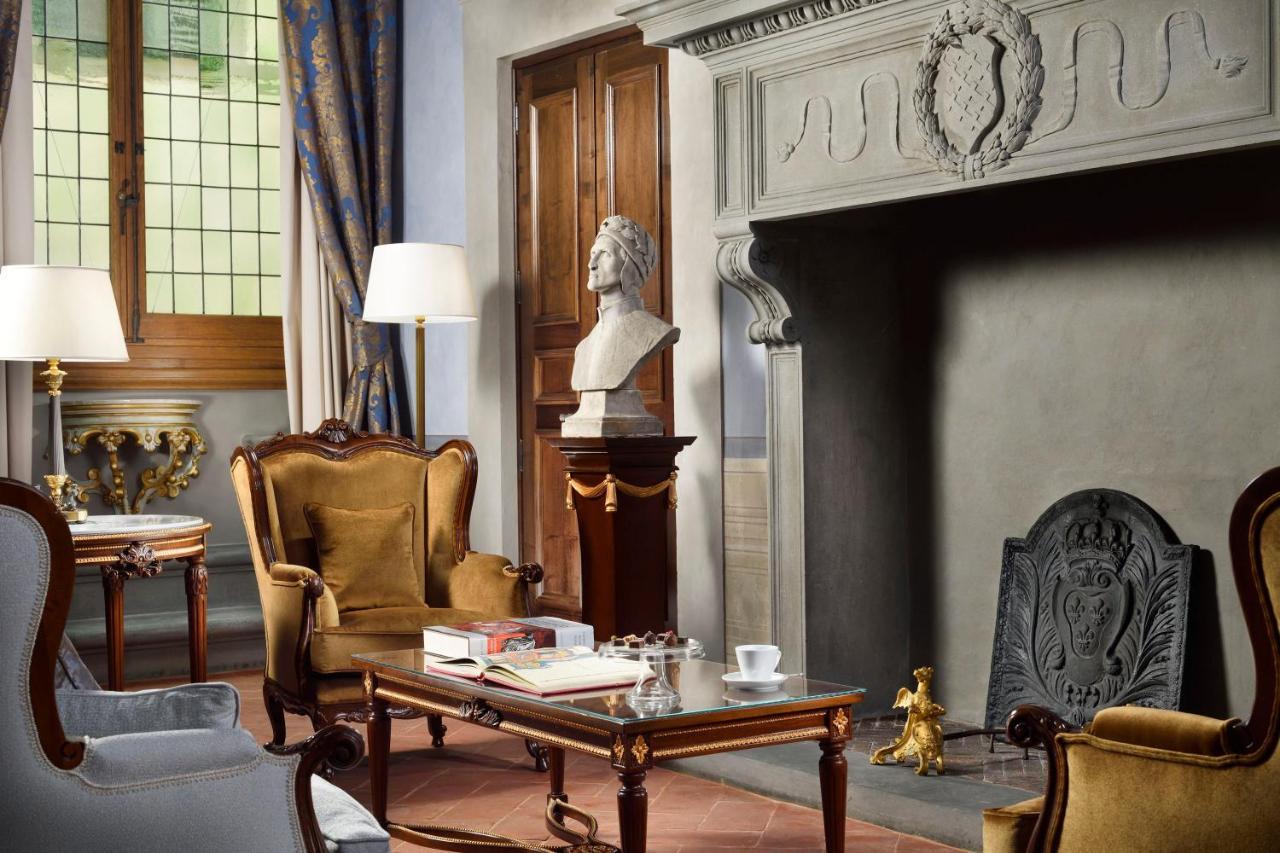 Palazzo Portinari Salviati Residenza D'Epoca Hotell Florens Exteriör bild