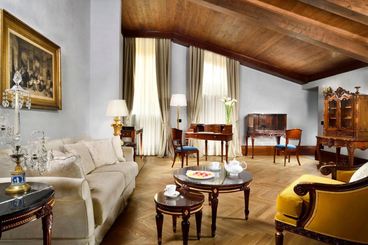 Palazzo Portinari Salviati Residenza D'Epoca Hotell Florens Exteriör bild