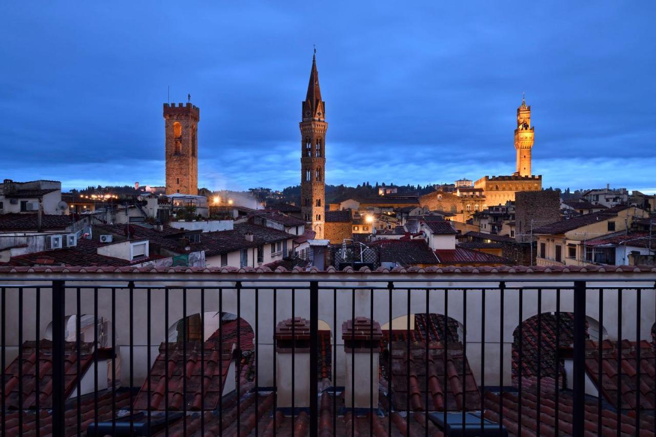 Palazzo Portinari Salviati Residenza D'Epoca Hotell Florens Exteriör bild