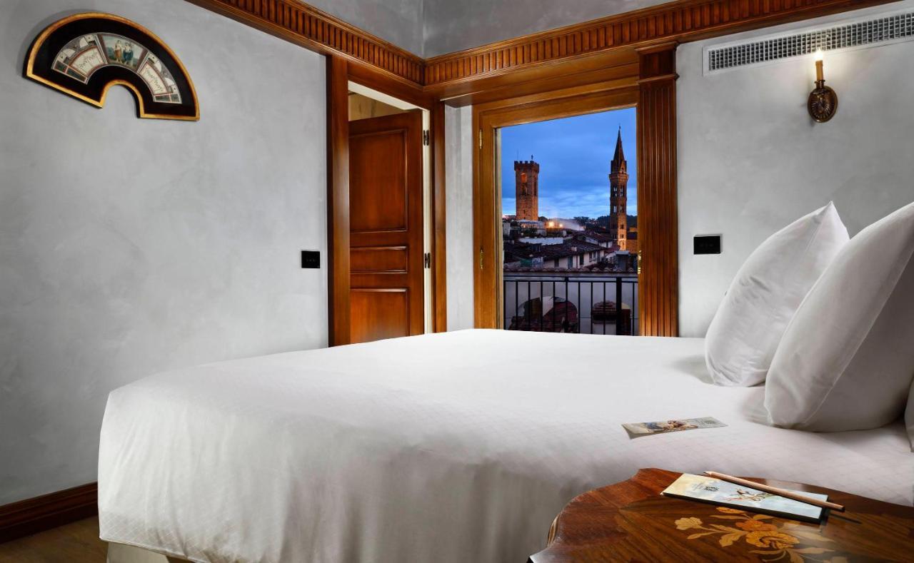 Palazzo Portinari Salviati Residenza D'Epoca Hotell Florens Exteriör bild