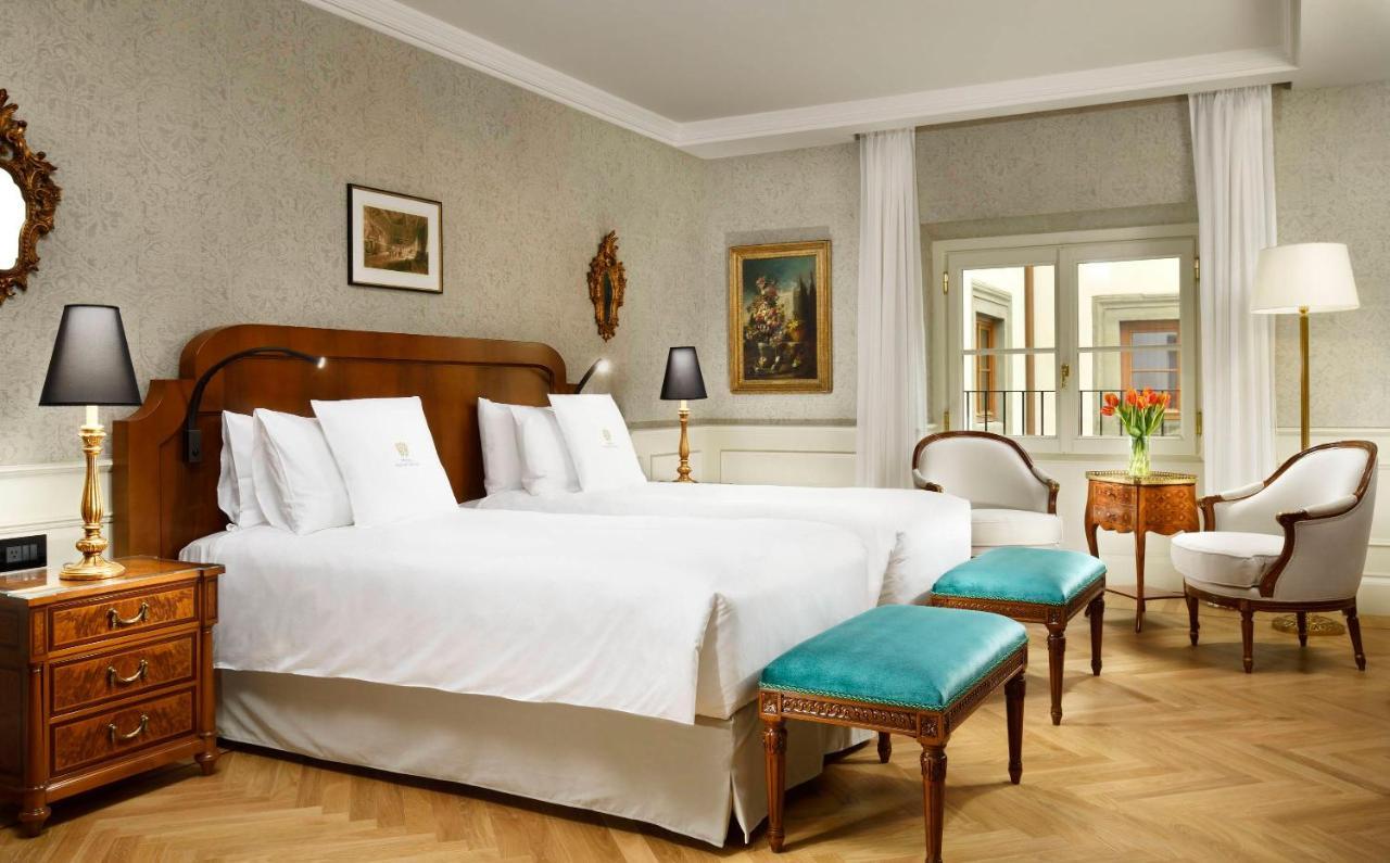 Palazzo Portinari Salviati Residenza D'Epoca Hotell Florens Exteriör bild
