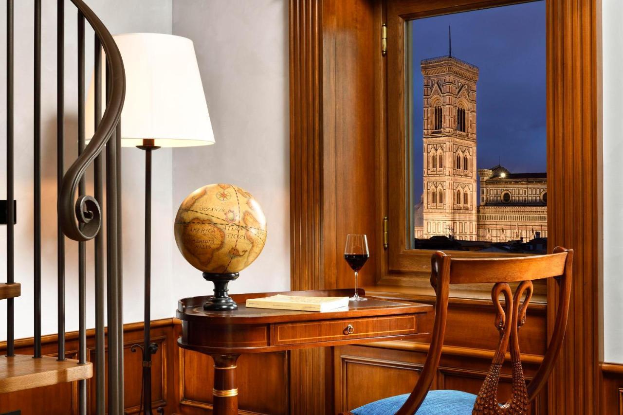 Palazzo Portinari Salviati Residenza D'Epoca Hotell Florens Exteriör bild