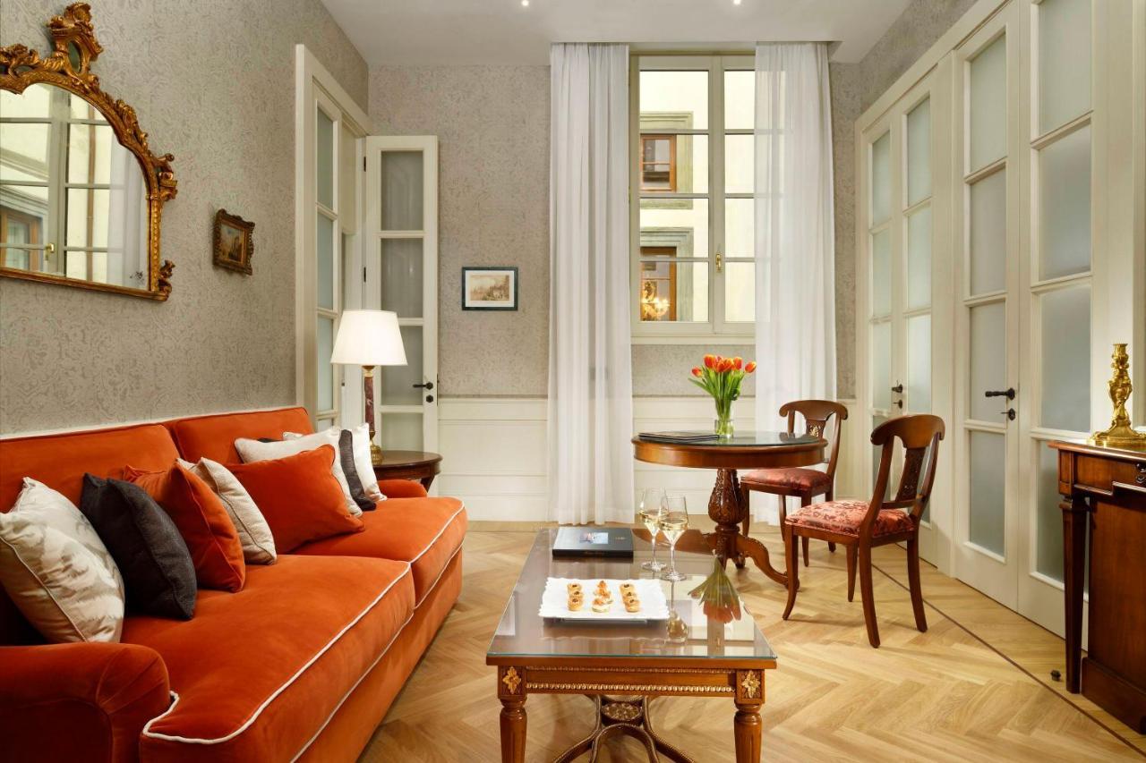 Palazzo Portinari Salviati Residenza D'Epoca Hotell Florens Exteriör bild