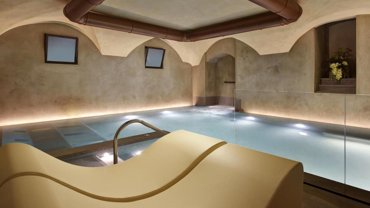 Palazzo Portinari Salviati Residenza D'Epoca Hotell Florens Exteriör bild