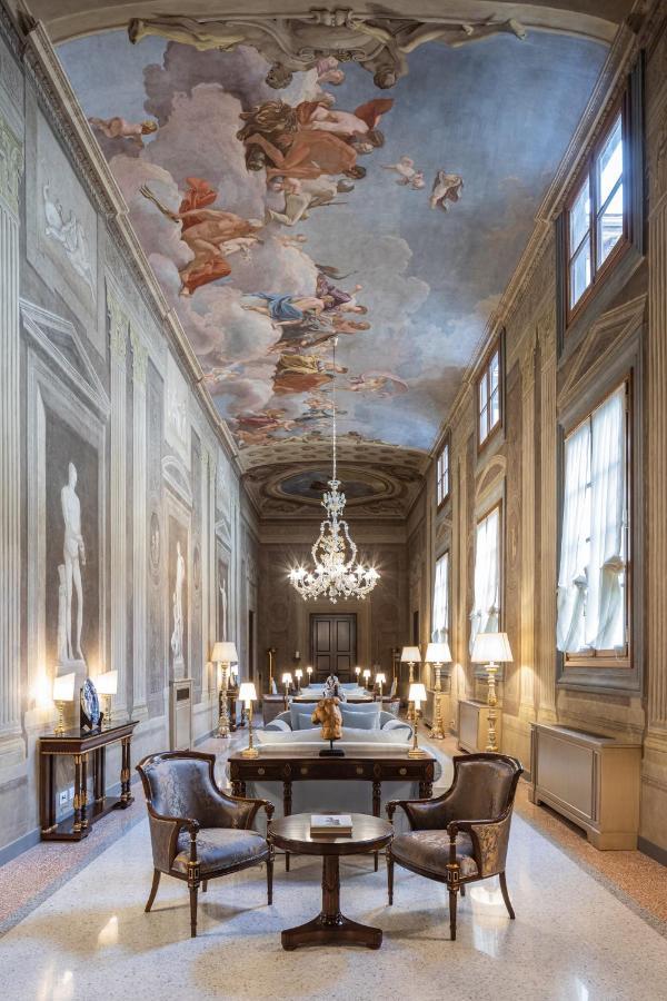 Palazzo Portinari Salviati Residenza D'Epoca Hotell Florens Exteriör bild