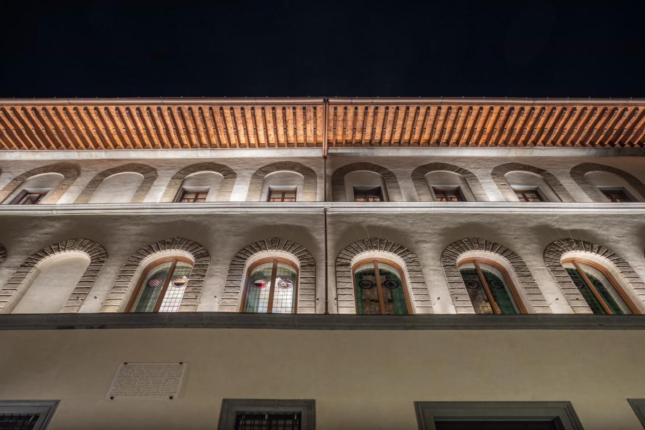 Palazzo Portinari Salviati Residenza D'Epoca Hotell Florens Exteriör bild