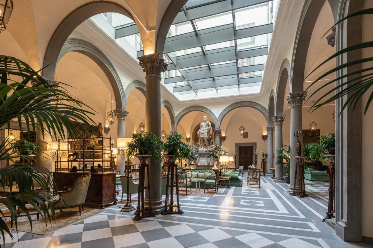Palazzo Portinari Salviati Residenza D'Epoca Hotell Florens Exteriör bild