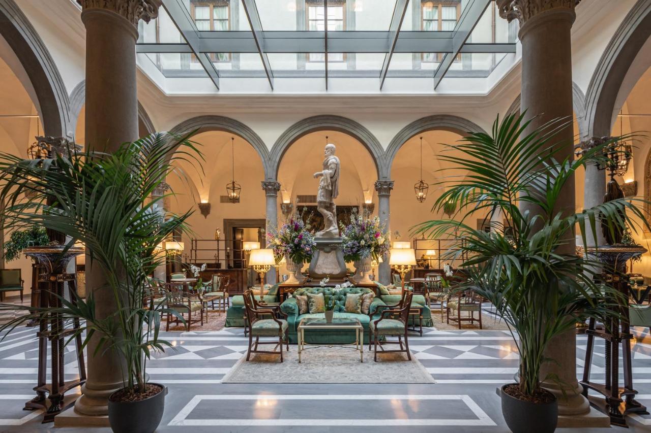 Palazzo Portinari Salviati Residenza D'Epoca Hotell Florens Exteriör bild