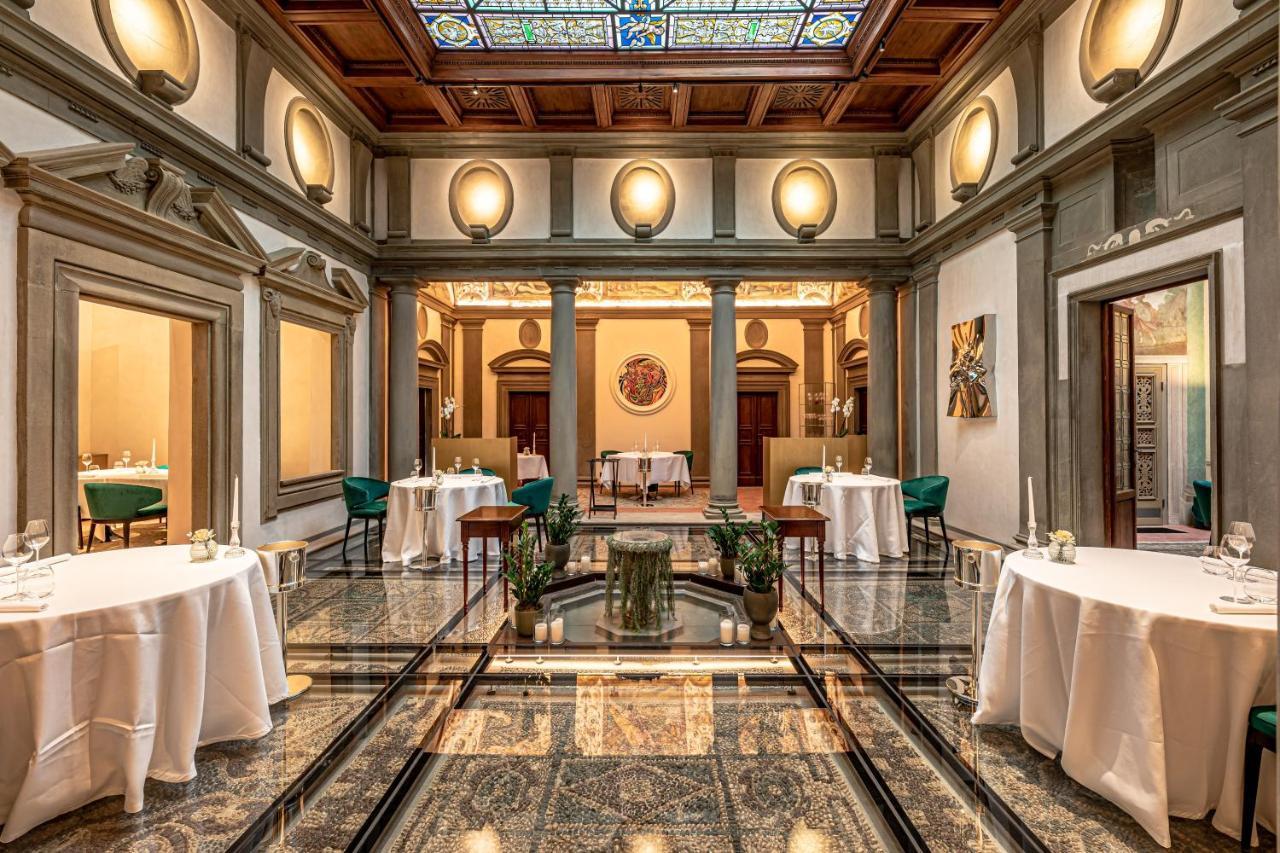 Palazzo Portinari Salviati Residenza D'Epoca Hotell Florens Exteriör bild