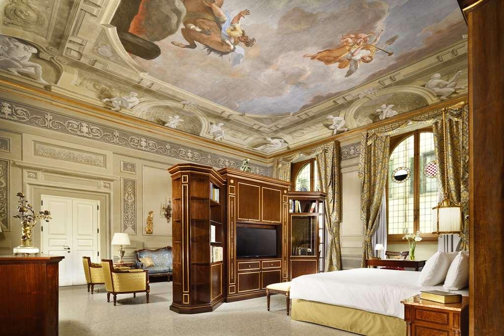 Palazzo Portinari Salviati Residenza D'Epoca Hotell Florens Rum bild