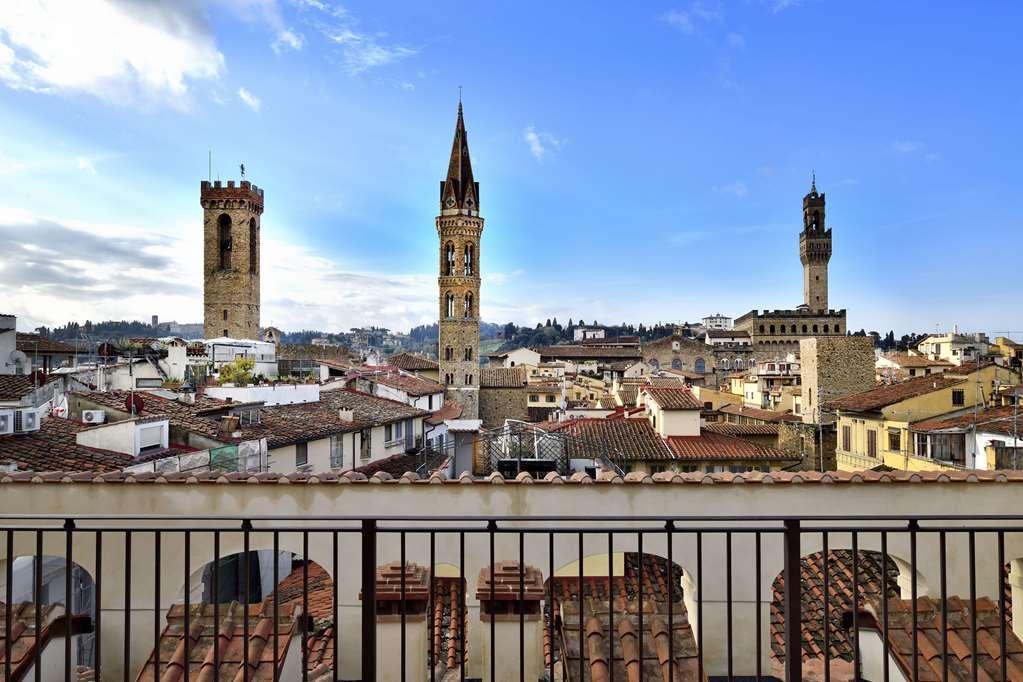 Palazzo Portinari Salviati Residenza D'Epoca Hotell Florens Rum bild