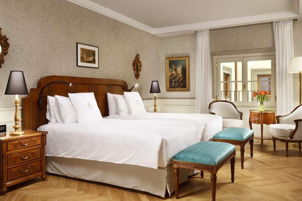 Palazzo Portinari Salviati Residenza D'Epoca Hotell Florens Rum bild