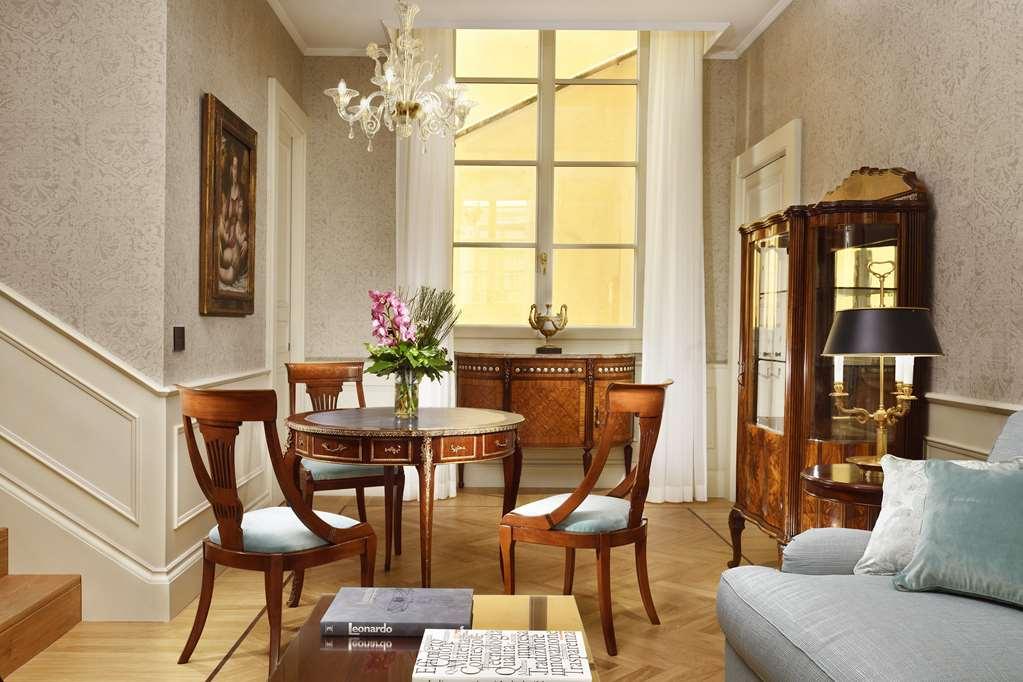 Palazzo Portinari Salviati Residenza D'Epoca Hotell Florens Rum bild