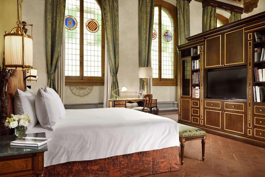 Palazzo Portinari Salviati Residenza D'Epoca Hotell Florens Rum bild